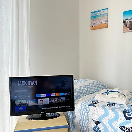 Gioiello Marino - Mare, 2 Minuti A Piedi Apartmán