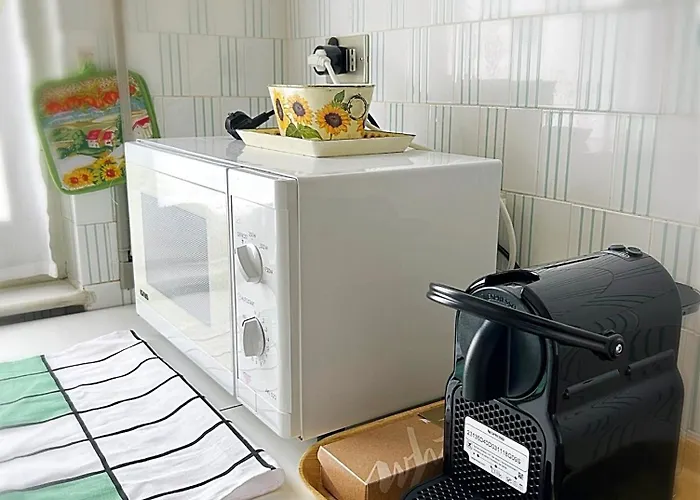 Apartament Gioiello Marino - Mare, 2 Minuti A Piedi *