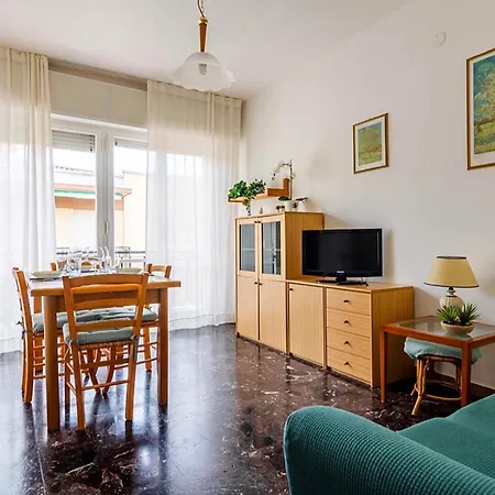 Gioiello Marino - Mare, 2 Minuti A Piedi Apartment