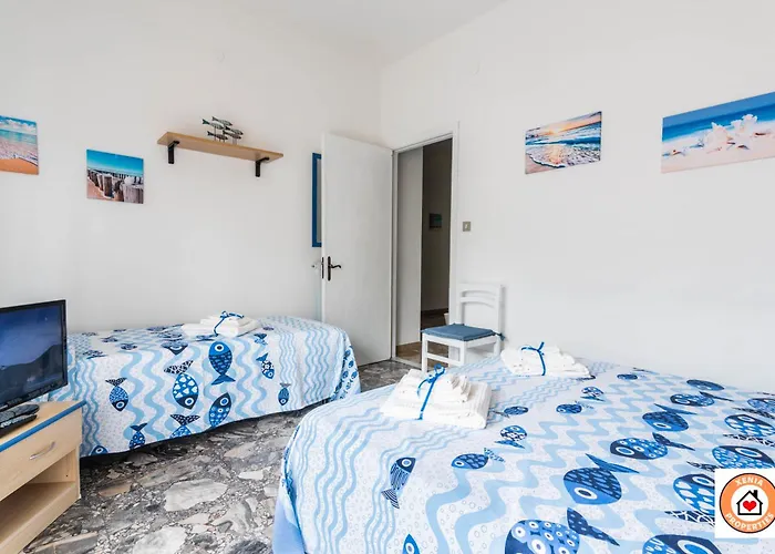 Appartement Gioiello Marino - Mare, 2 Minuti A Piedi *