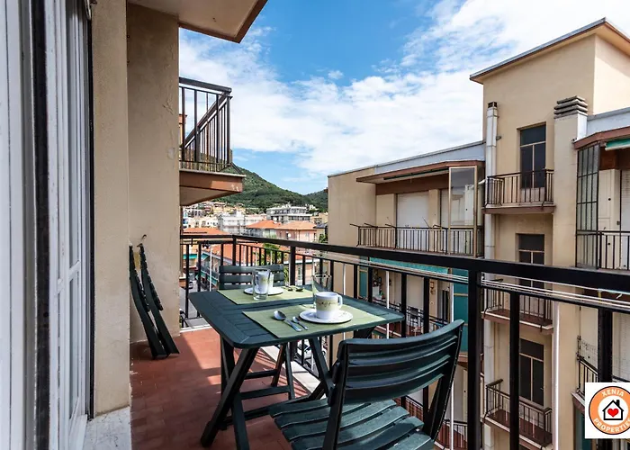 Appartement Gioiello Marino - Mare, 2 Minuti A Piedi Pietra Ligure
