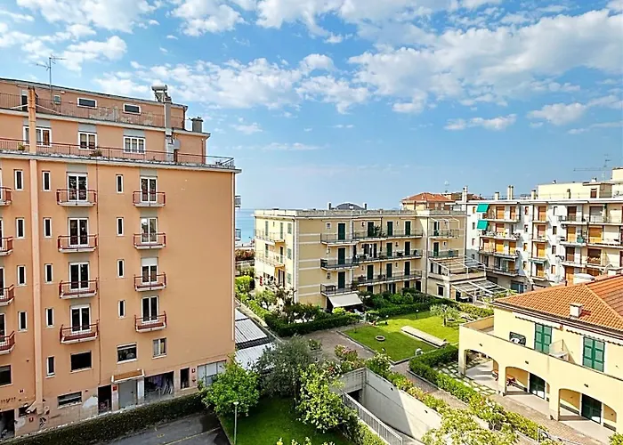 Appartement Gioiello Marino - Mare, 2 Minuti A Piedi