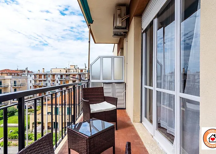 Gioiello Marino - Mare, 2 Minuti A Piedi Appartement Pietra Ligure